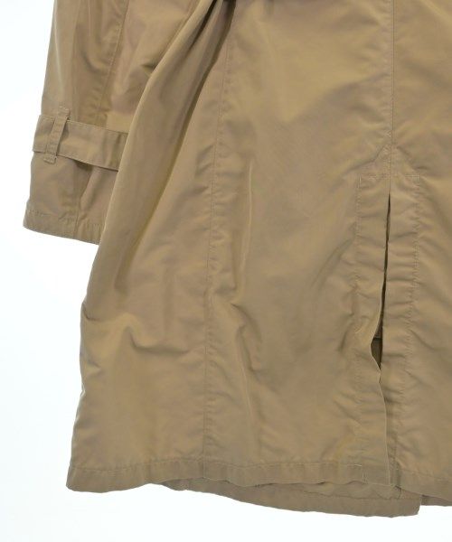 Moncler Trench Coat Beige — view 6