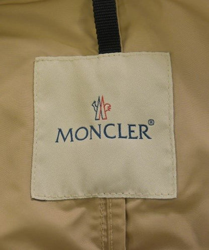Moncler Trench Coat Beige — view 3