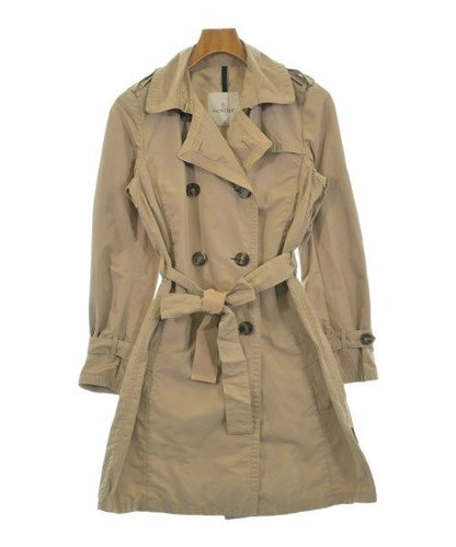 Moncler Trench Coat Beige