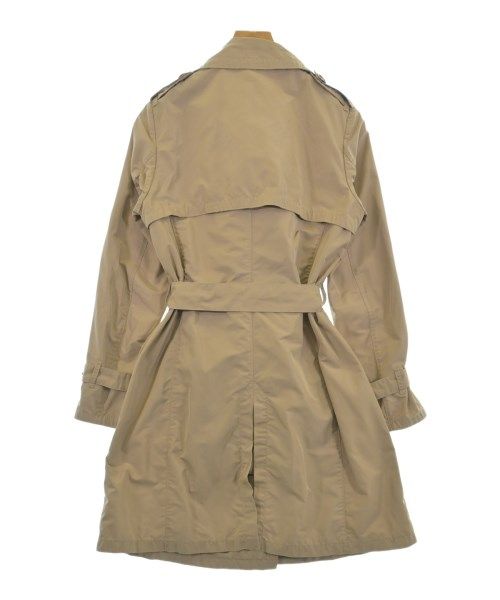 Moncler Trench Coat Beige — view 2