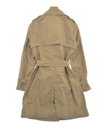 Moncler Trench Coat Beige — view 2