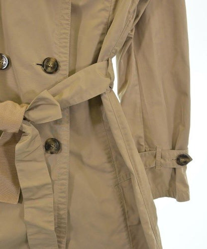 Moncler Trench Coat Beige — view 5