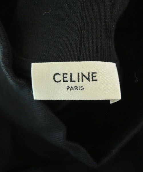 Celine T-Shirt Black — view 3