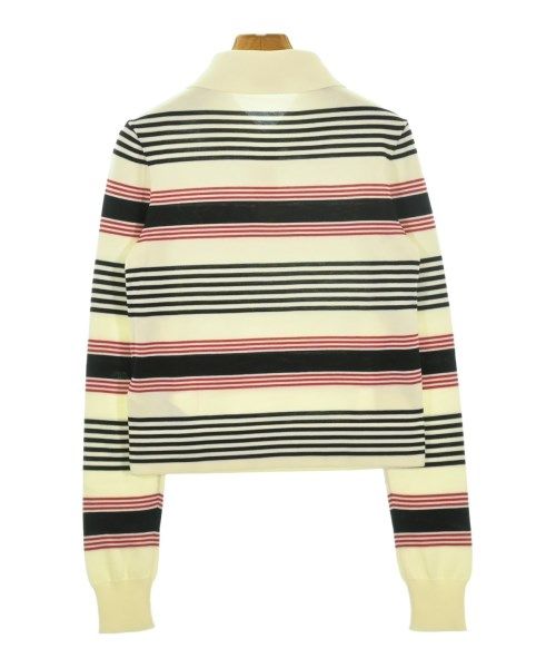 Celine Knit Sweater Ivory — view 2