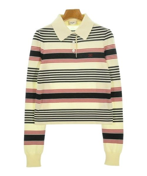 Celine Knit Sweater Ivory