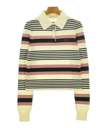 Celine Knit Sweater Ivory