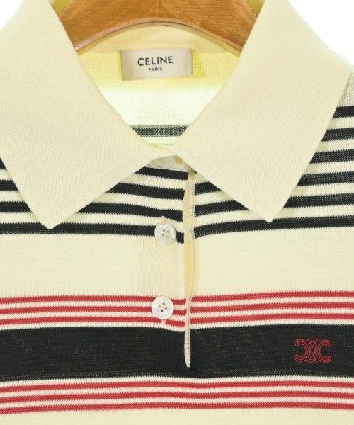 Celine Knit Sweater Ivory — view 5