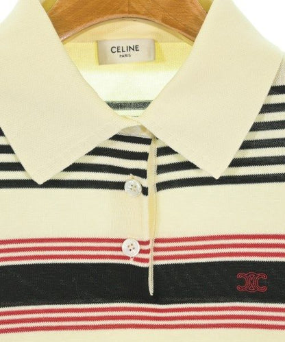 Celine Knit Sweater Ivory — view 5