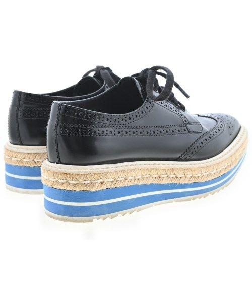 Prada Sneakers Black — view 2