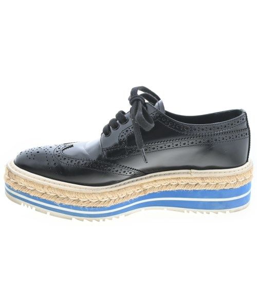 Prada Sneakers Black — view 4