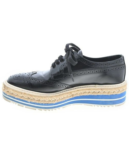 Prada Sneakers Black — view 4