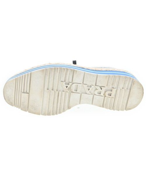 Prada Sneakers Black — view 3