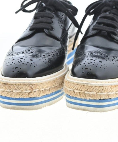 Prada Sneakers Black — view 6