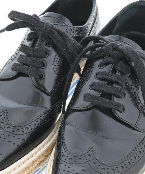 Prada Sneakers Black — view 5