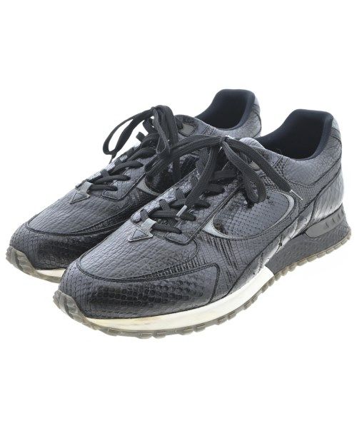 Louis Vuitton Sneakers Black