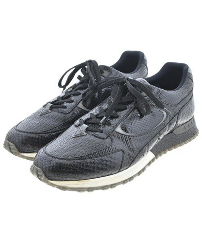 Louis Vuitton Sneakers Black