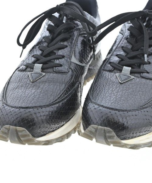 Louis Vuitton Sneakers Black — view 6