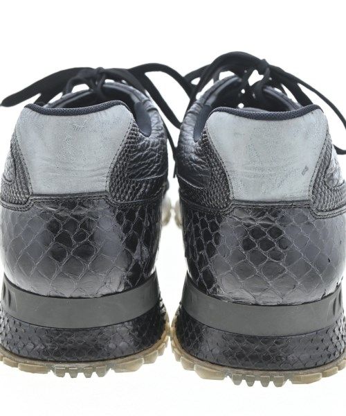 Louis Vuitton Sneakers Black — view 7