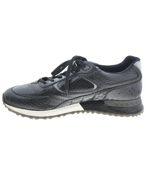 Louis Vuitton Sneakers Black — view 4
