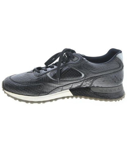 Louis Vuitton Sneakers Black — view 4