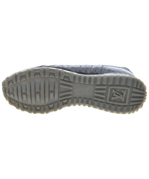 Louis Vuitton Sneakers Black — view 3