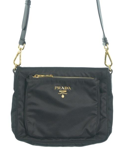 Prada Nylon Shoulder Bag