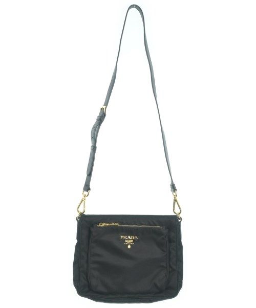 Prada Nylon Shoulder Bag — view 3