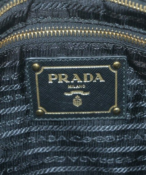 Prada Nylon Shoulder Bag — view 5