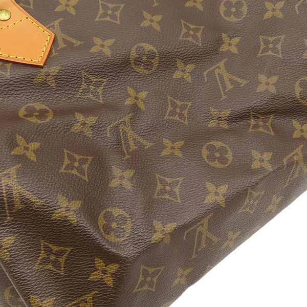 Louis Vuitton Handbag Speedy 30 Monogram Canvas Gold Mini — view 5