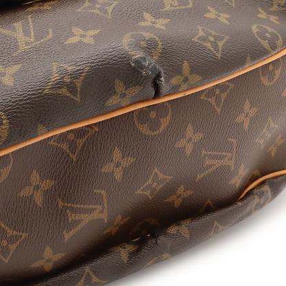 Louis Vuitton Monogram Tulum GM Shoulder Bag — view 8