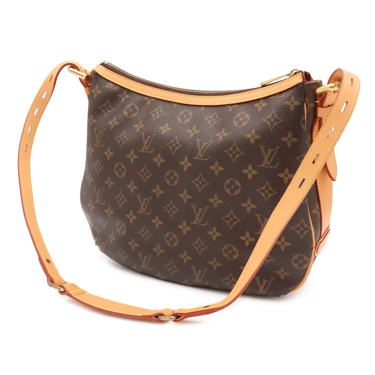 Louis Vuitton Monogram Tulum GM Shoulder Bag — view 2