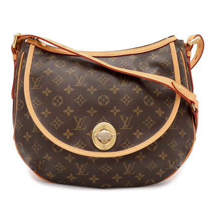 Louis Vuitton Monogram Tulum GM Shoulder Bag