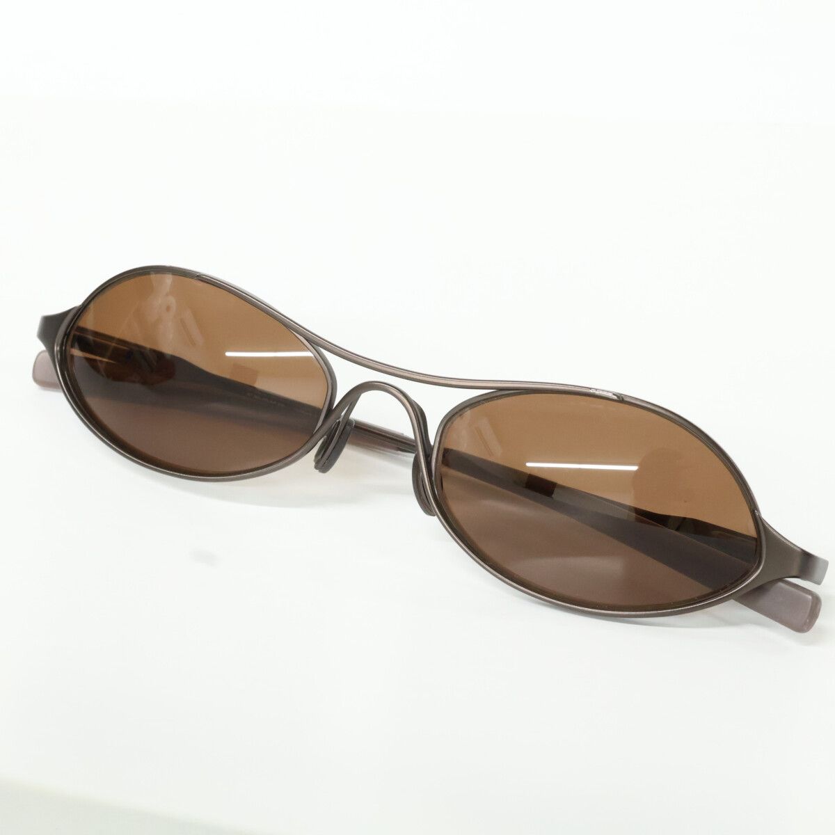 Prada Oval Shape Eyewear