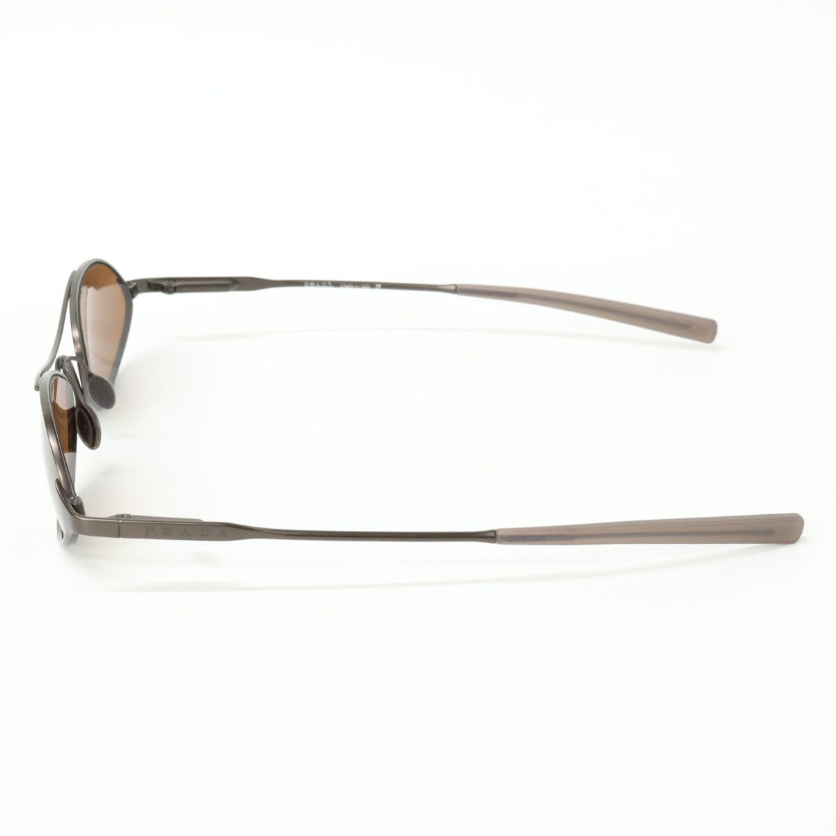Prada Oval Shape Eyewear — view 3