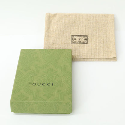 Gucci King Snake Print GG Supreme Card Holder — view 8