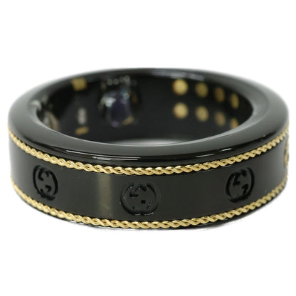 Gucci x Oura Ring Interlocking G Smart Ring US 10 — view 4