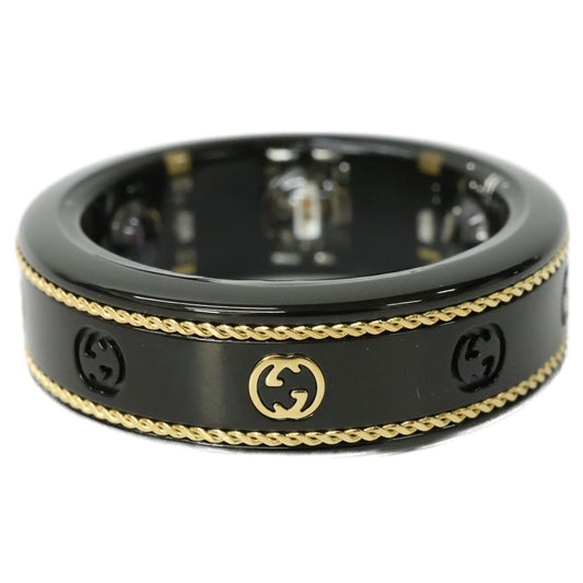 Gucci x Oura Ring Interlocking G Smart Ring US 10