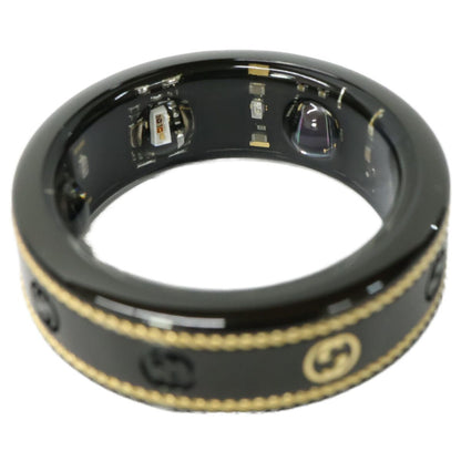 Gucci x Oura Ring Interlocking G Smart Ring US 10 — view 7