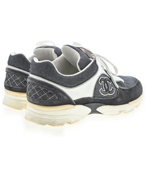 Chanel Sneakers Gray — view 2