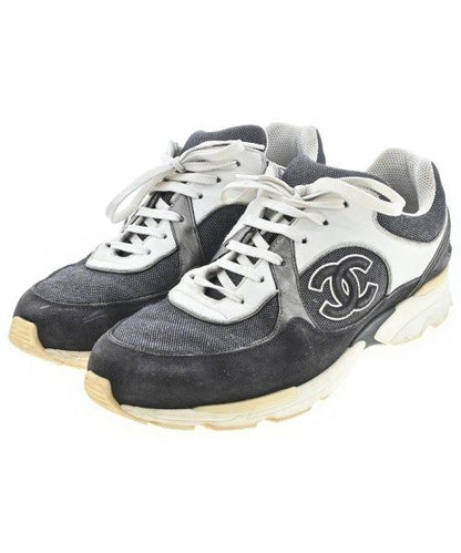 Chanel Sneakers Gray