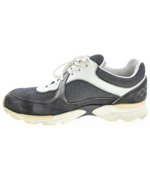 Chanel Sneakers Gray — view 4
