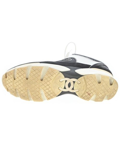 Chanel Sneakers Gray — view 3