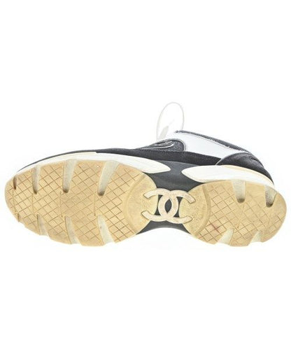 Chanel Sneakers Gray — view 3