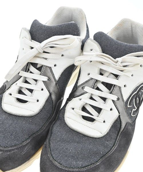 Chanel Sneakers Gray — view 5