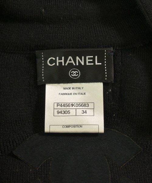 Chanel Jacket Black — view 3