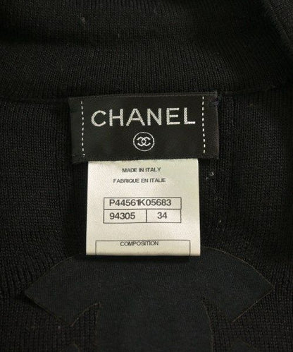Chanel Jacket Black — view 3
