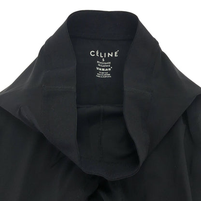 Celine by Phoebe Philo Leggings Pants Black — view 4