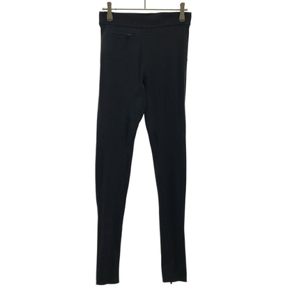 Celine by Phoebe Philo Leggings Pants Black