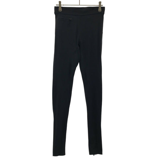 Celine by Phoebe Philo Leggings Pants Black