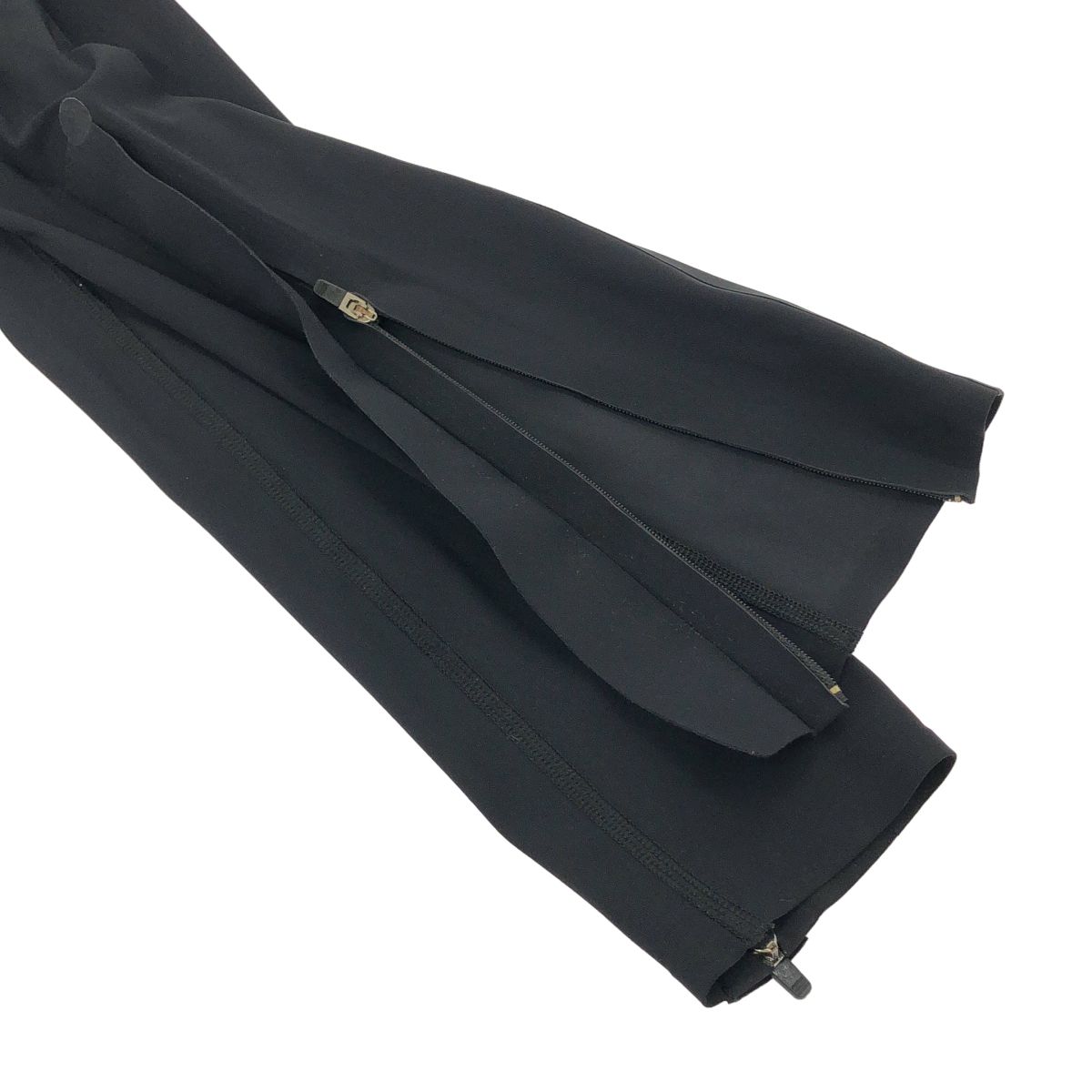 Celine by Phoebe Philo Leggings Pants Black — view 5